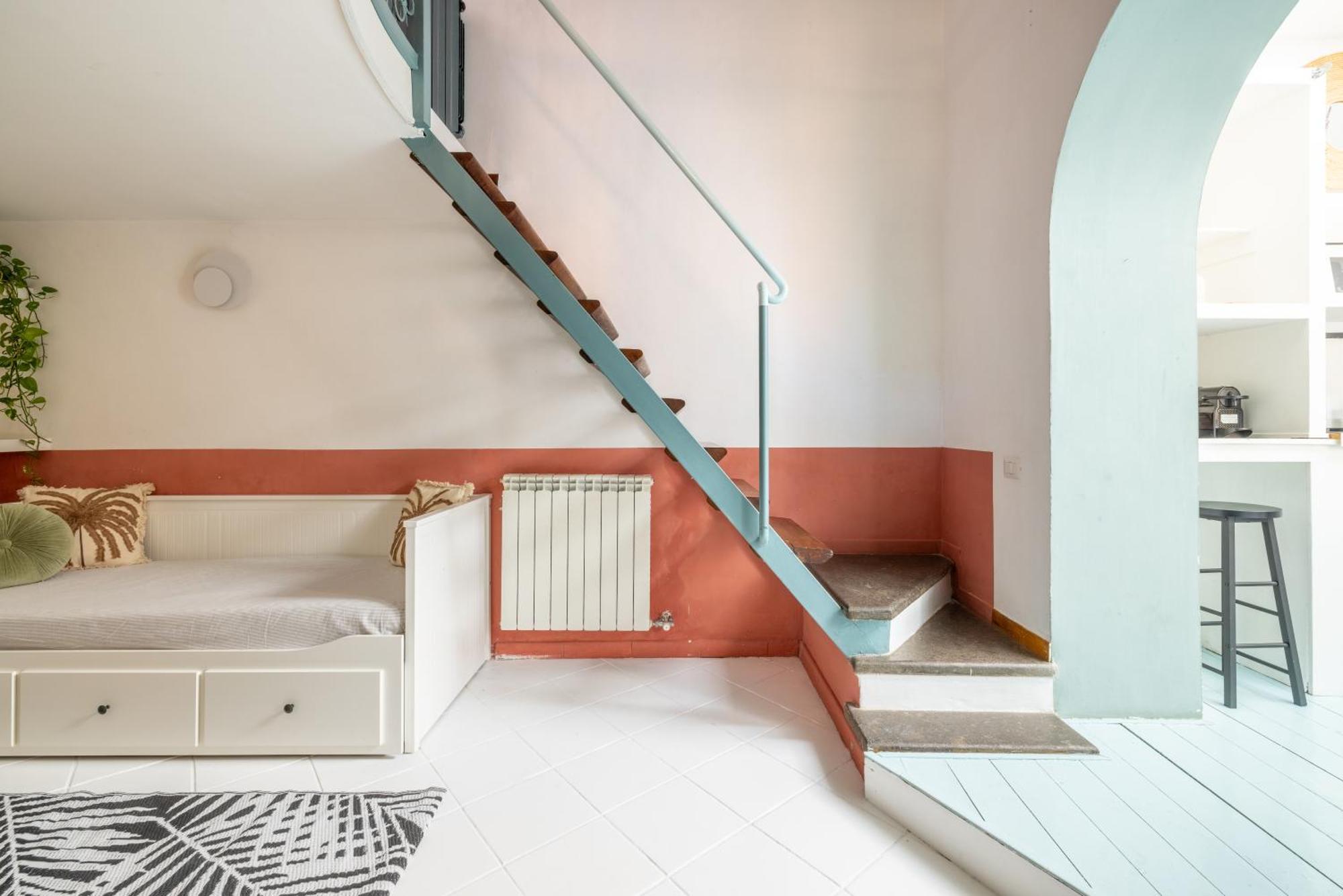 Suburra 61 Suite&Terrace Rom Exteriör bild